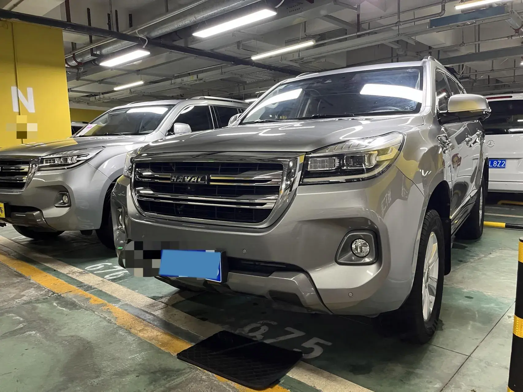2020 HAVAL H9 view 1