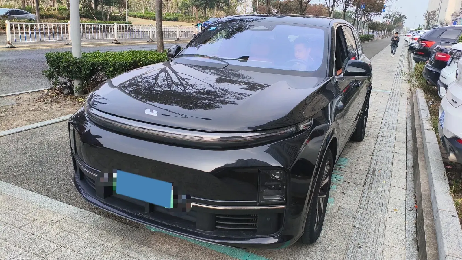 2023 Li L7 Range Extended 154HP REEV 40.9KWH 2023 Li L7 Range Extended 154HP REEV 40.9KWH