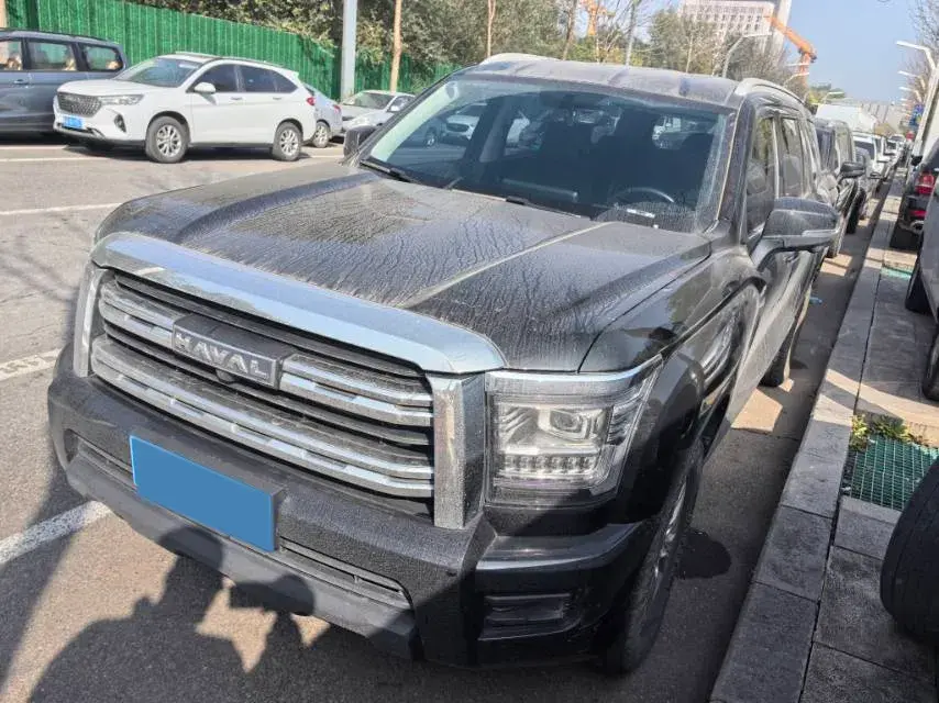 2023 Haval H5 2.0T 166HP L4 8AT
