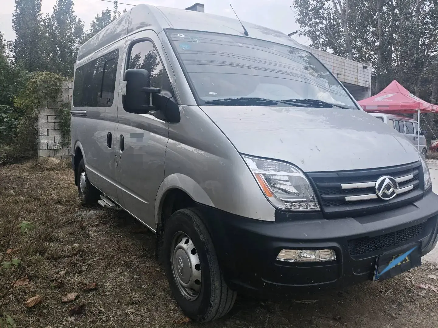 2019 MAXUS XINTU thumbnail 3