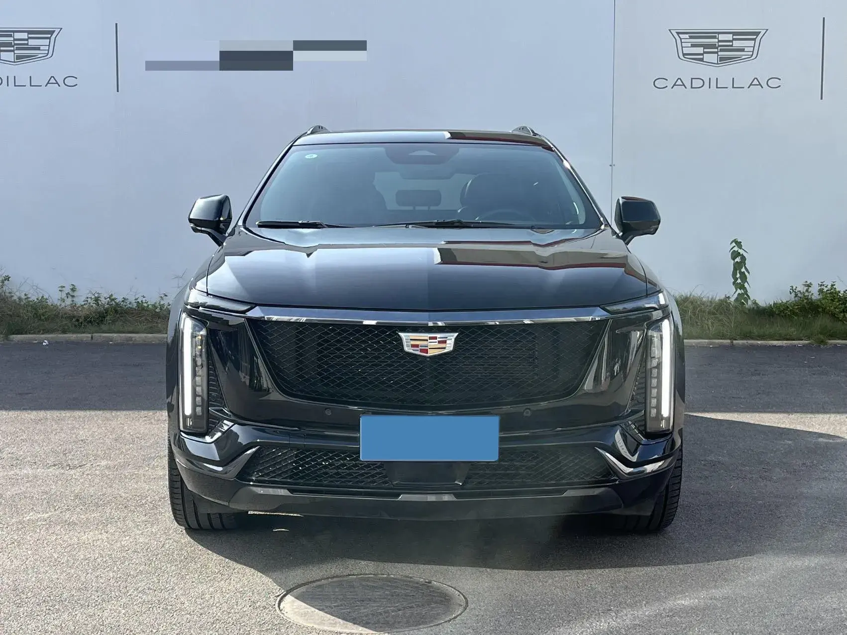 2025 CADILLAC XT5 thumbnail 2