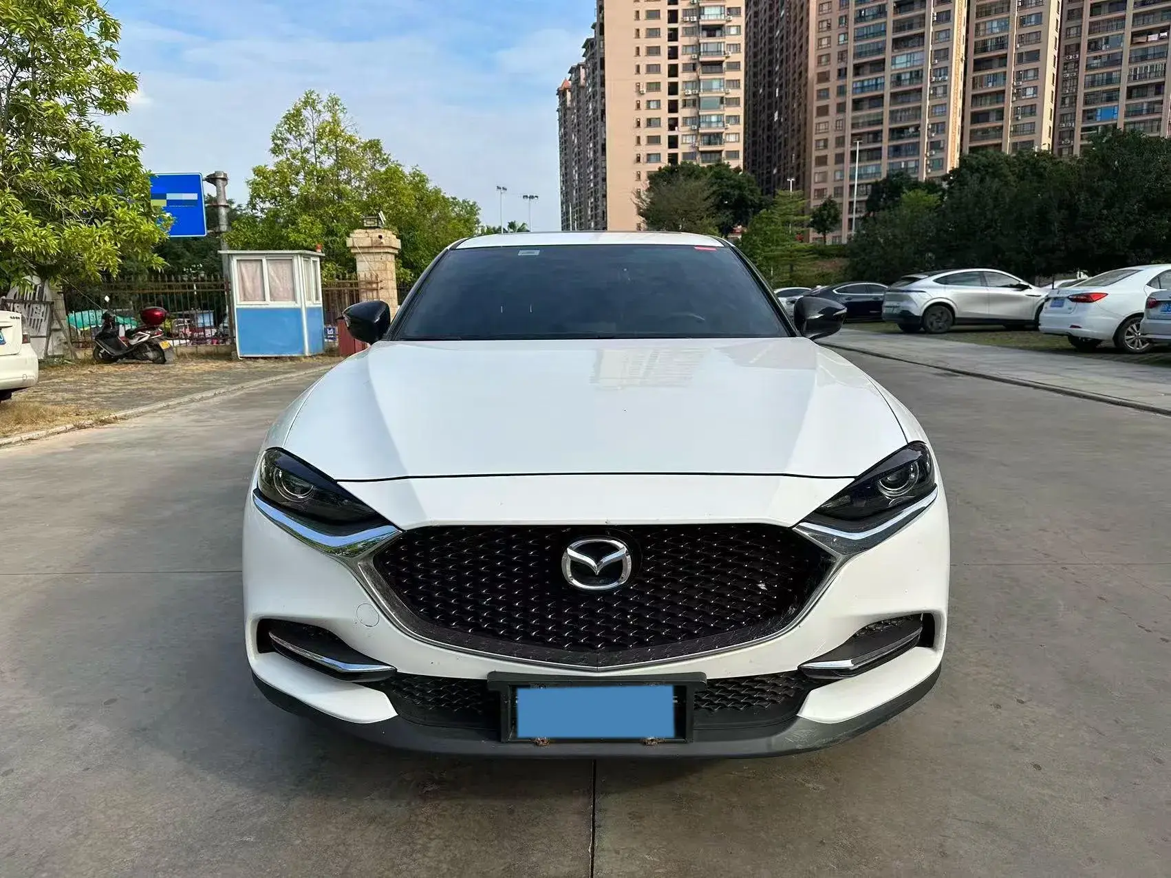 2020 MAZDA CX-4 thumbnail 2