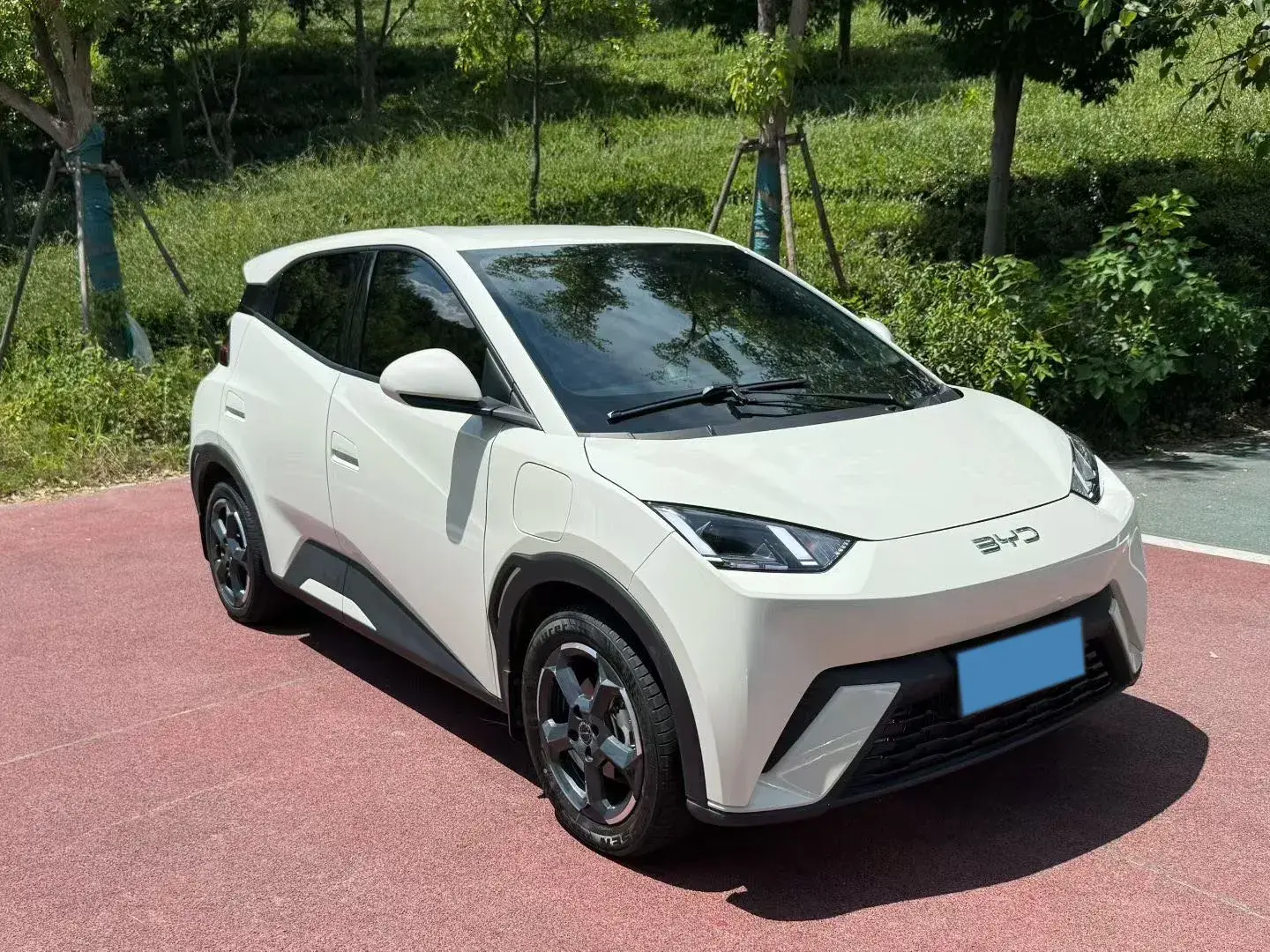 2024 BYD SEAGULL thumbnail 3