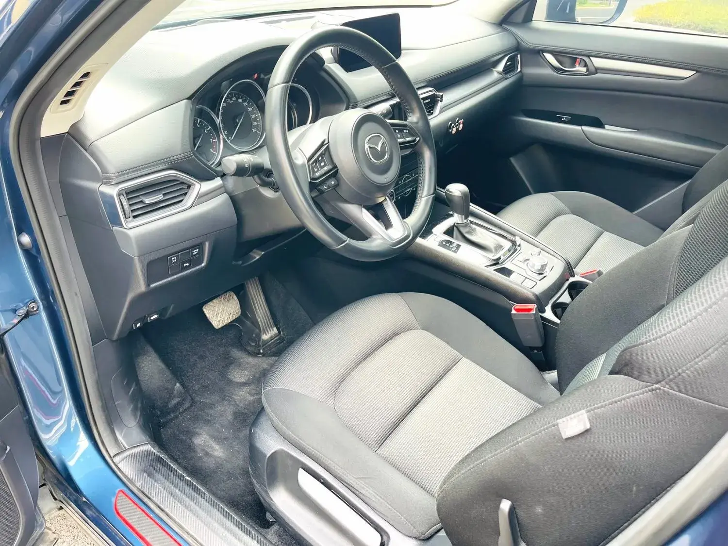 2020 MAZDA CX-5 thumbnail 4