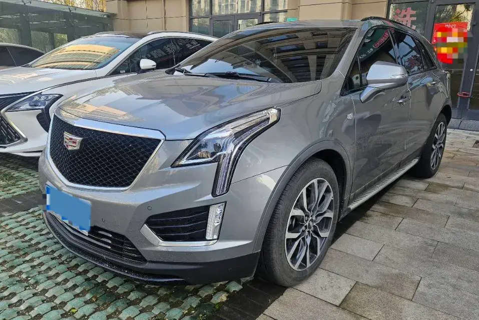 2024 Cadillac XT5 2.0T 237HP L4 9AT 2024 Cadillac XT5 2.0T 237HP L4 9AT