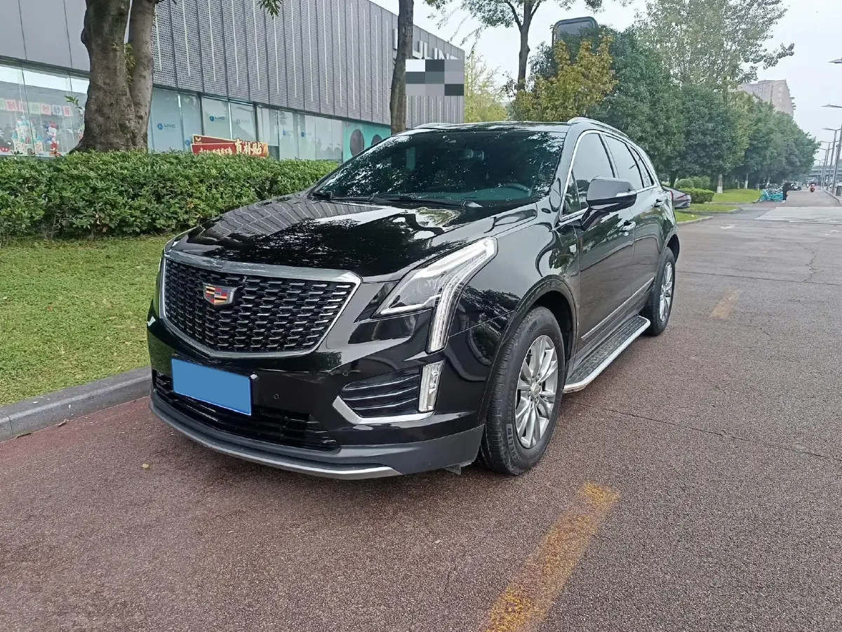2021 Cadillac XT5 2.0T 237HP L4 9AT