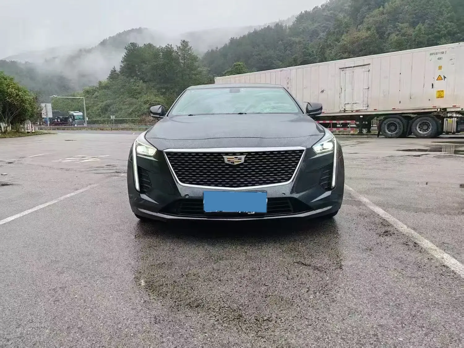2020 CADILLAC CT6 thumbnail 2