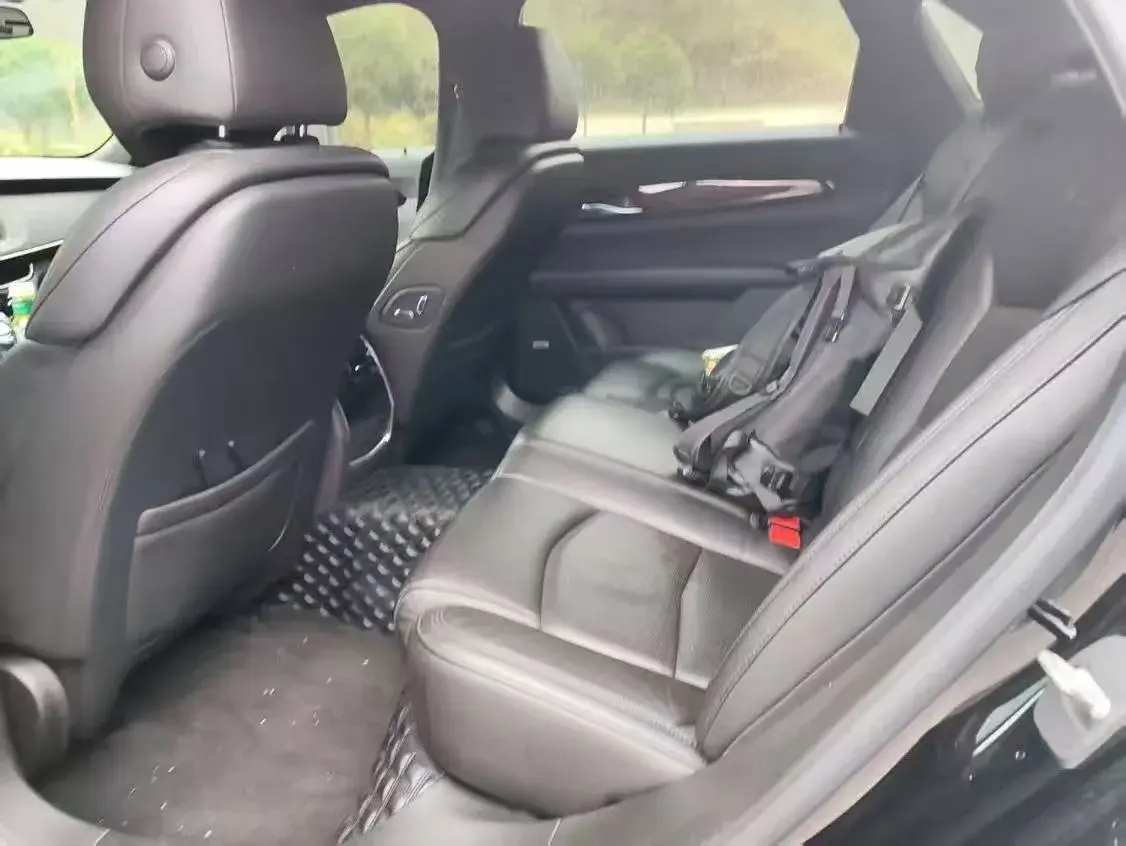 2020 CADILLAC CT6 thumbnail 4