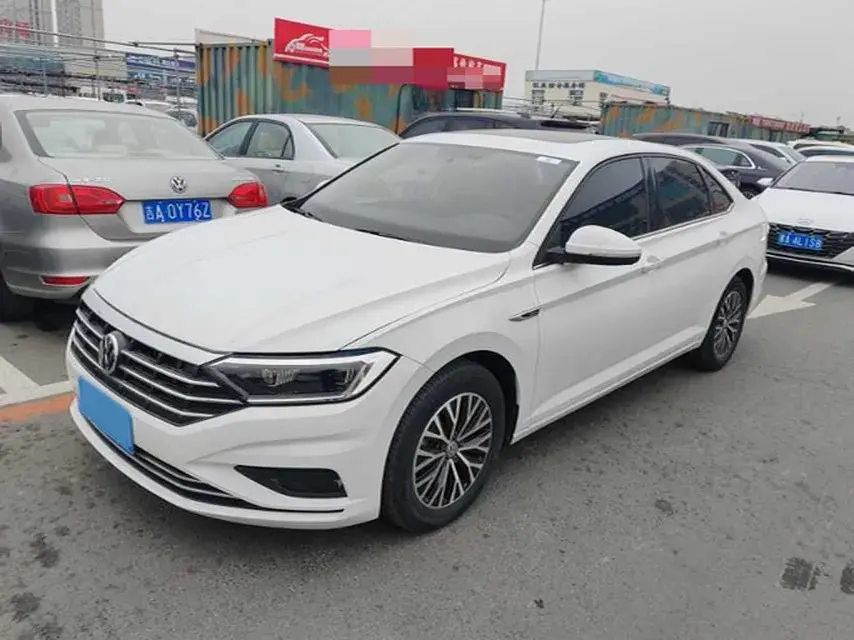 2021 VOLKSWAGEN SAGITAR view 1