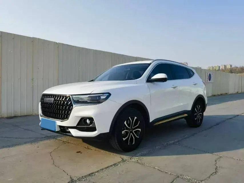 2023 Haval H6 1.5T 150HP L4 7DCT