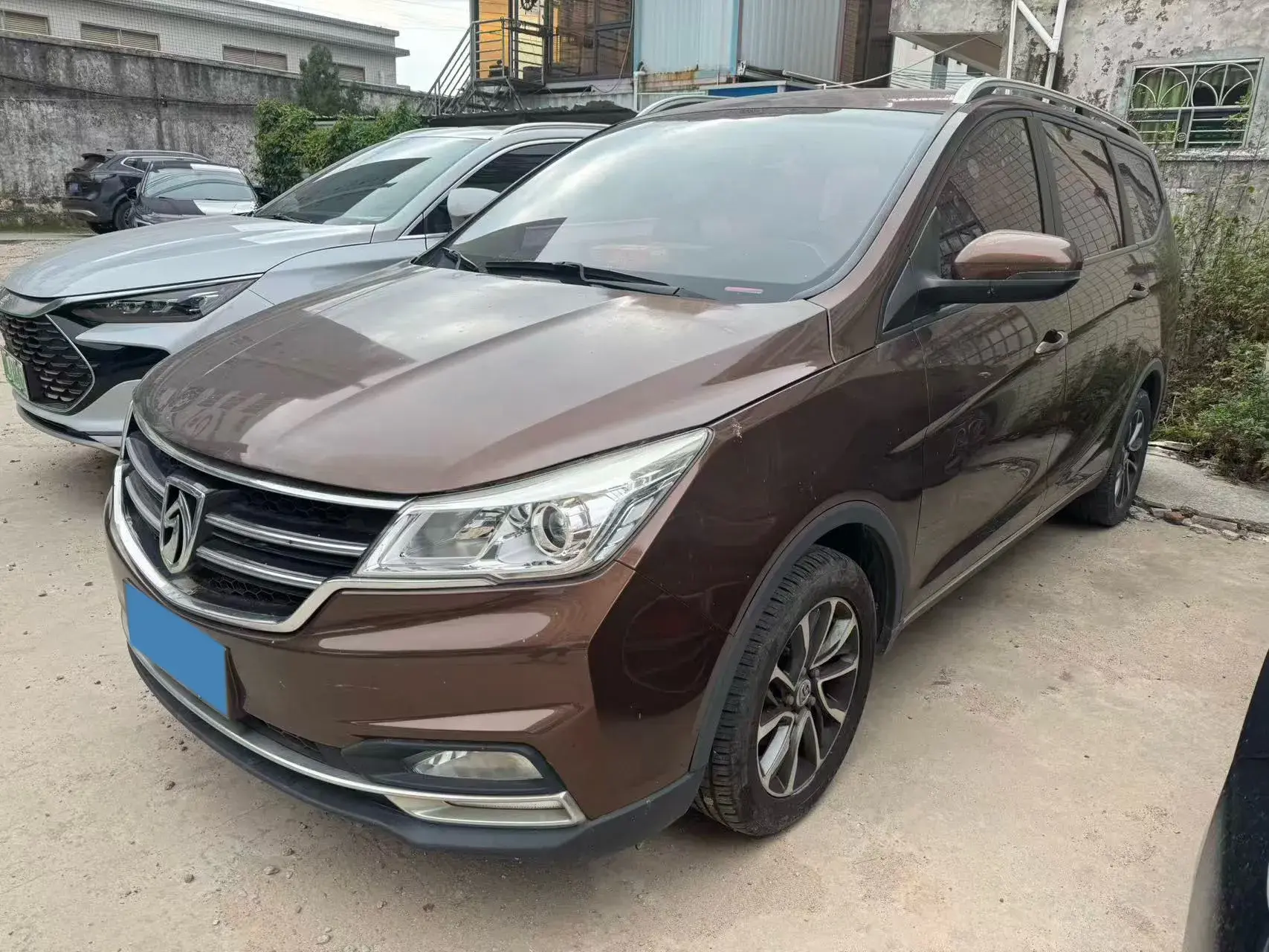 2017 BAOJUN 730 view 1