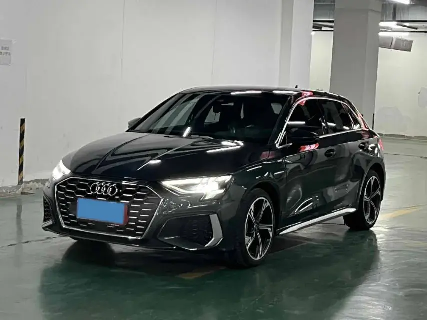 2024 Audi A3 1.4T 150HP L4 7DCT