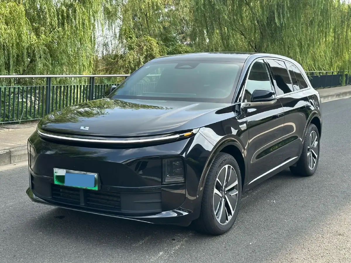 2024 Li L6 Range Extended 154HP L4 REEV 36.8KWH