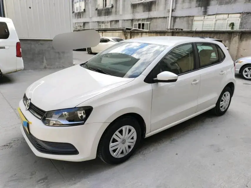 2018 Volkswagen Polo 1.5L 110HP L4 6AT