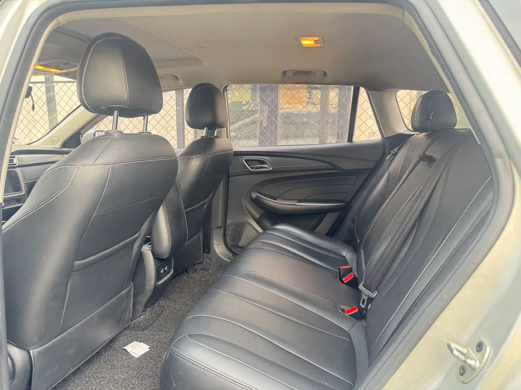 2020 ROEWE EI5 thumbnail 4