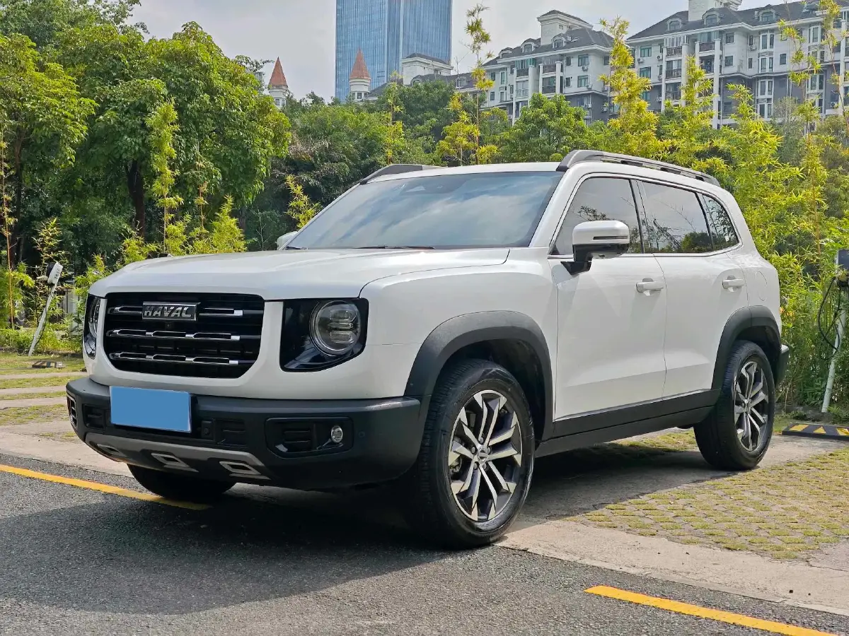 2022 Haval Dargo 1.5T 184HP L4 7DCT