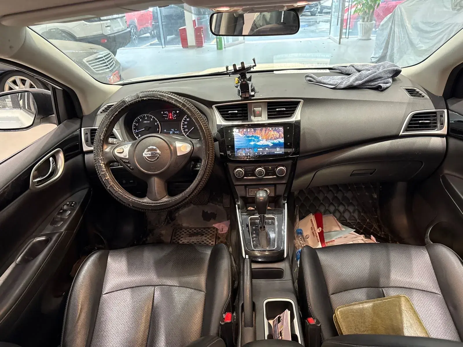 2021 NISSAN SYLPHY thumbnail 4