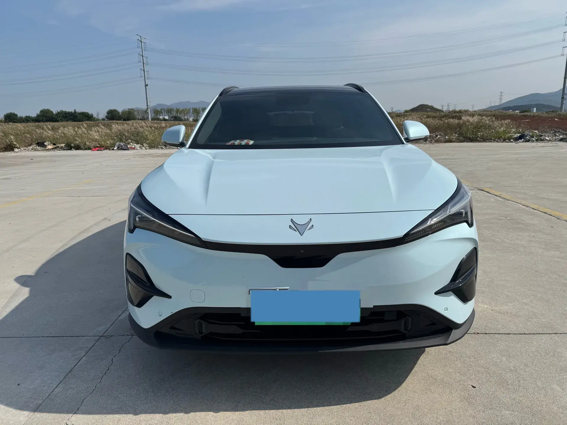 2024 ARCFOX ΑT5 thumbnail 2