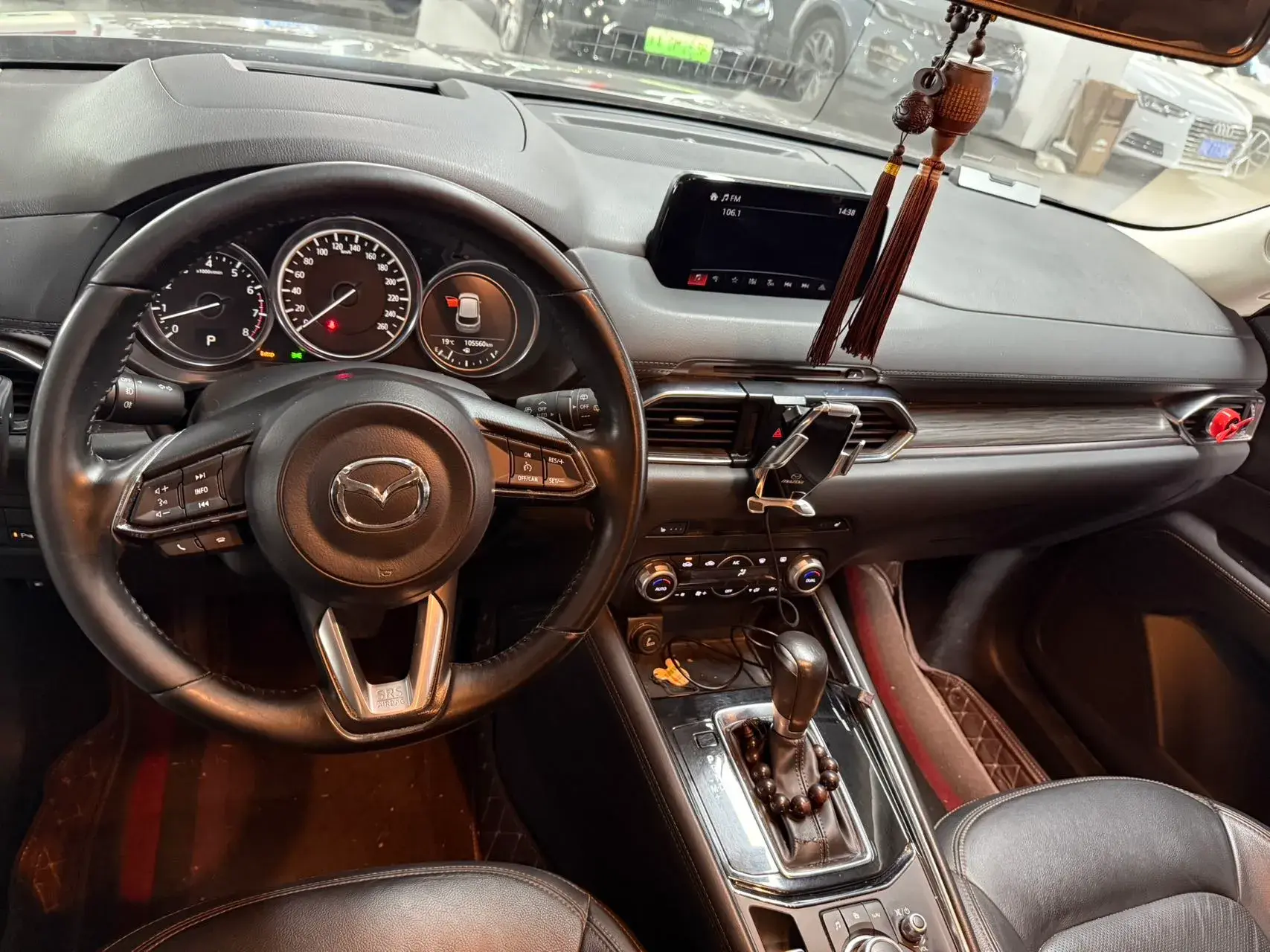 2017 MAZDA CX-5 thumbnail 3