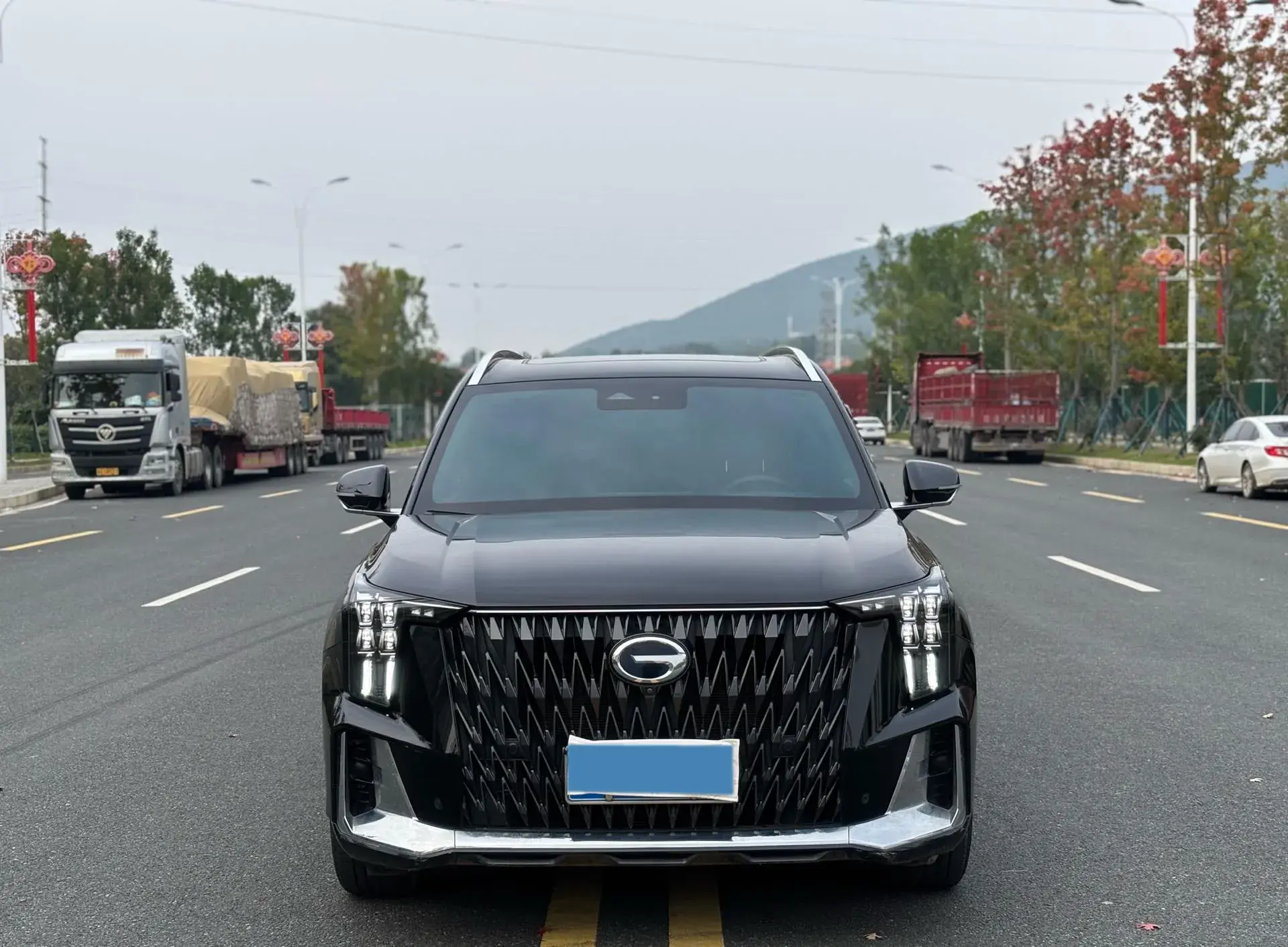 2022 GAC TRUMPCHI thumbnail 2