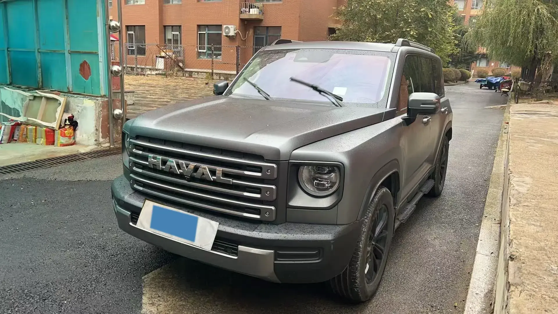 2024 HAVAL RAPTOR view 1