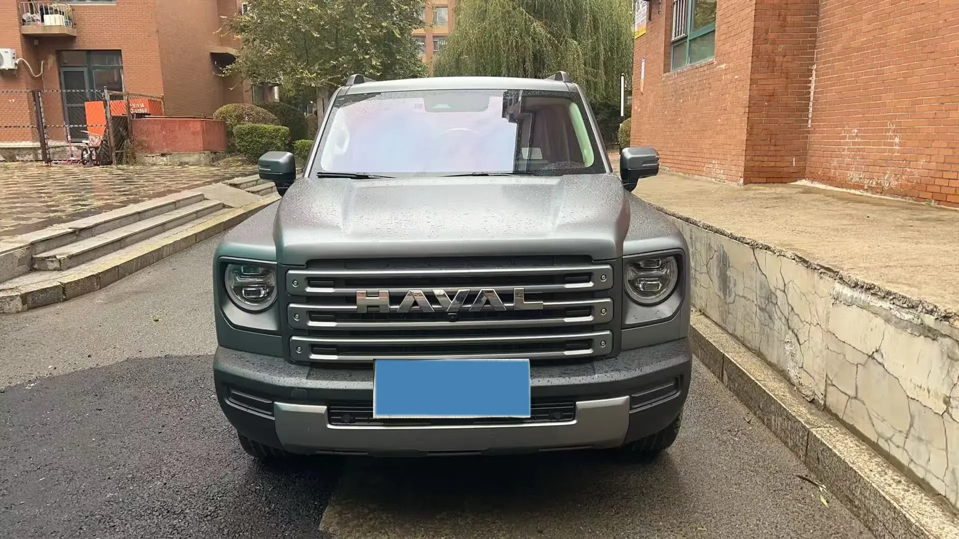 2024 HAVAL RAPTOR thumbnail 4