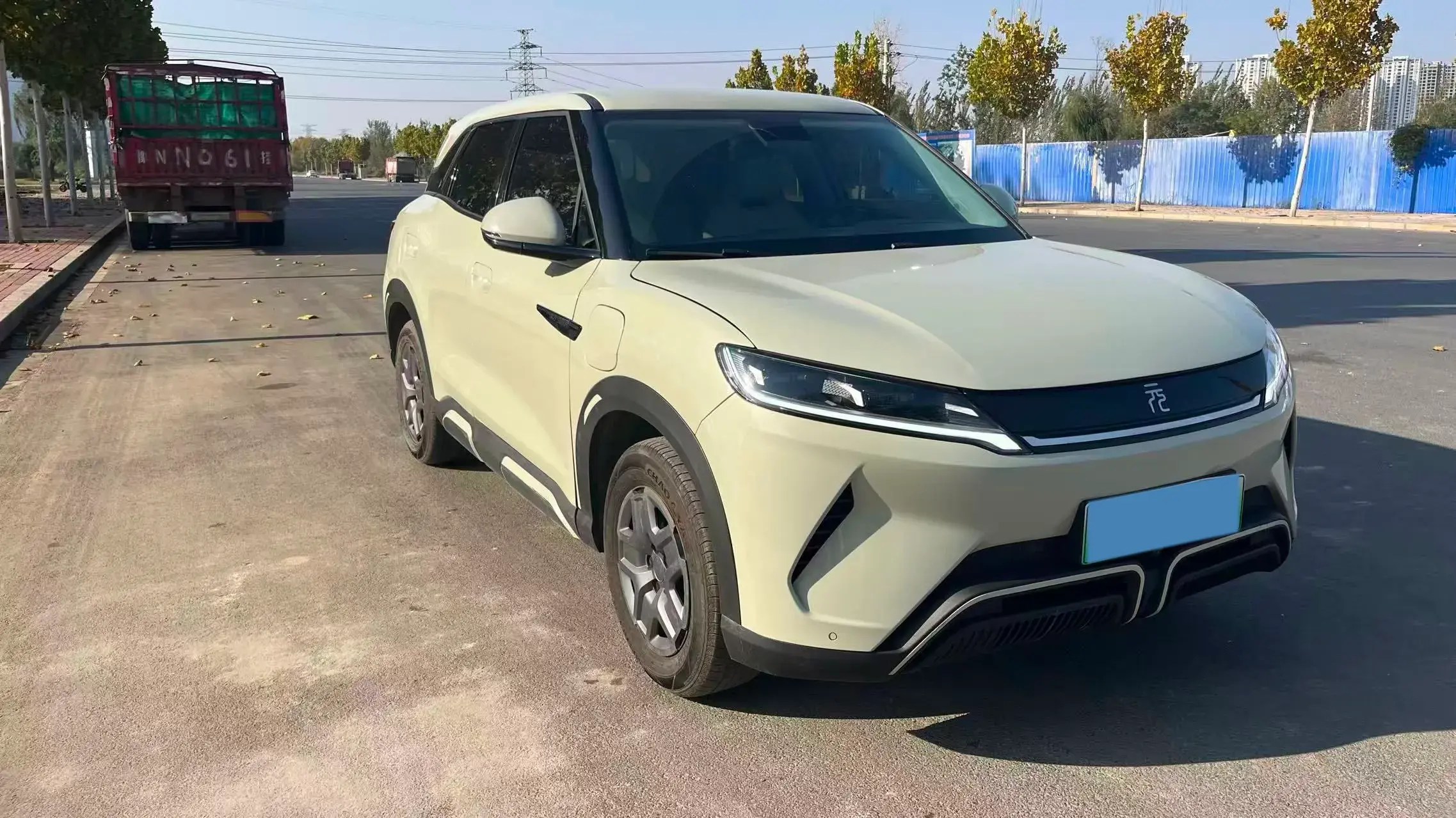 2024 BYD YUANUP thumbnail 2