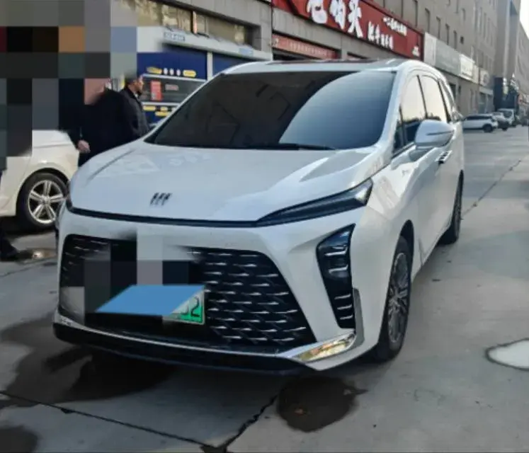 2024 BUICK GL8 view 1