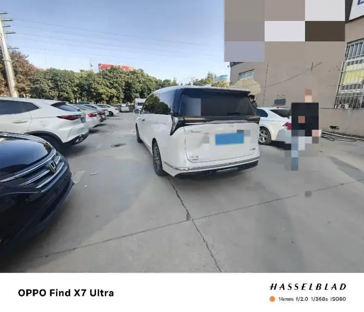 2024 BUICK GL8 thumbnail 3