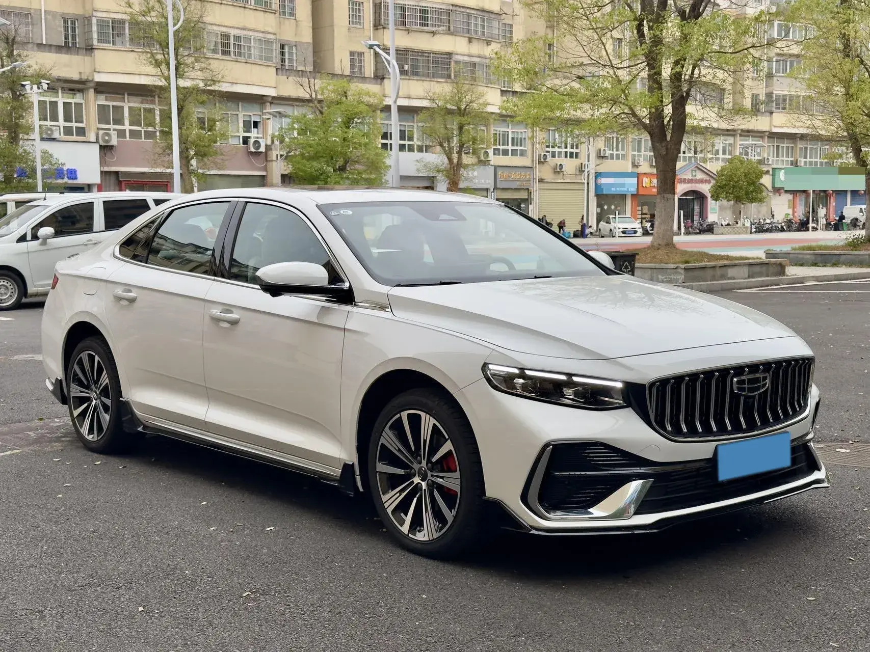 2023 GEELY PREFACE thumbnail 3