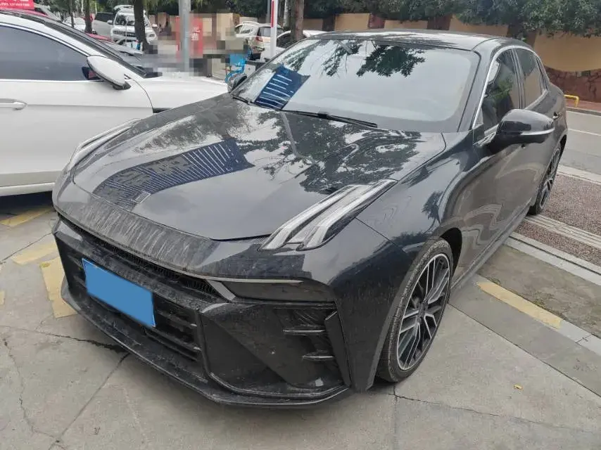 2025 LYNK&CO 03 2.0T 254HP L4 7DCT