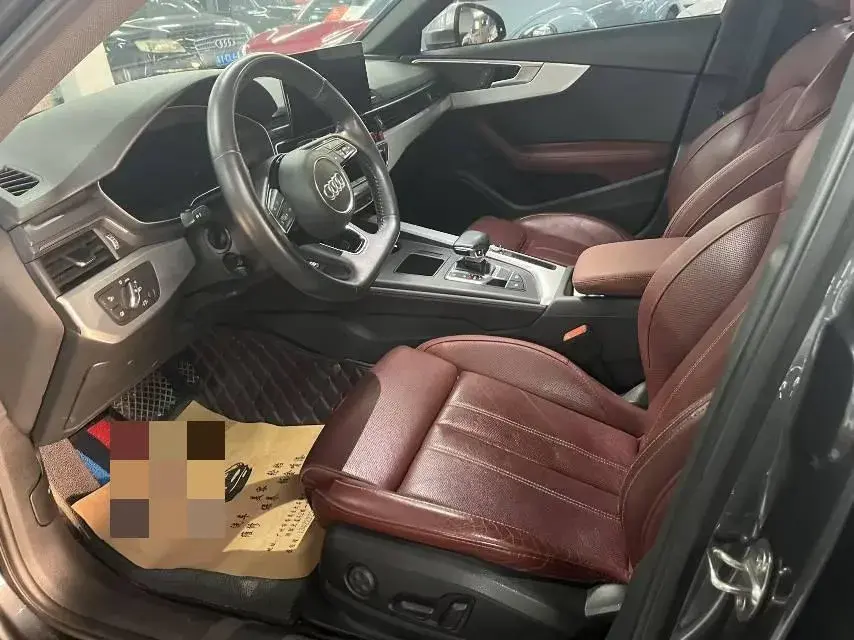 2022 AUDI A4L thumbnail 2