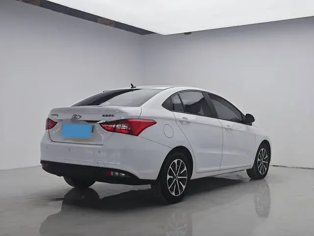 2021 CHERY ARRIZO thumbnail 4