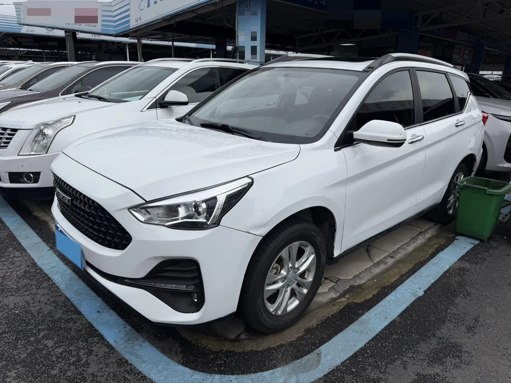 2019 HAVAL M6 view 1