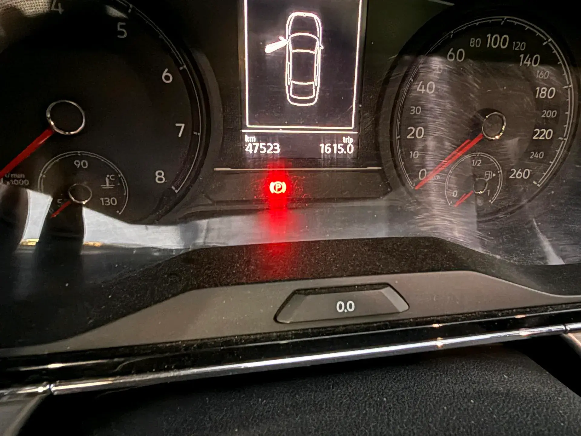 2019 VOLKSWAGEN LAMANDO thumbnail 4