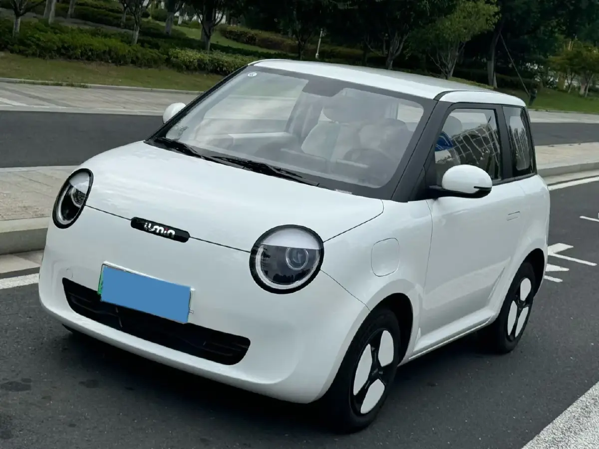 2022 ChangAn QiYuan Lumin BEV 12.92KWH