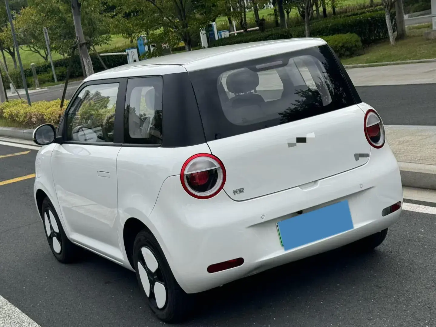 2022 CHANGAN QIYUAN thumbnail 3