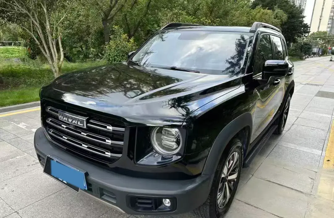 2022 Haval Dargo 1.5T 184HP L4 7DCT