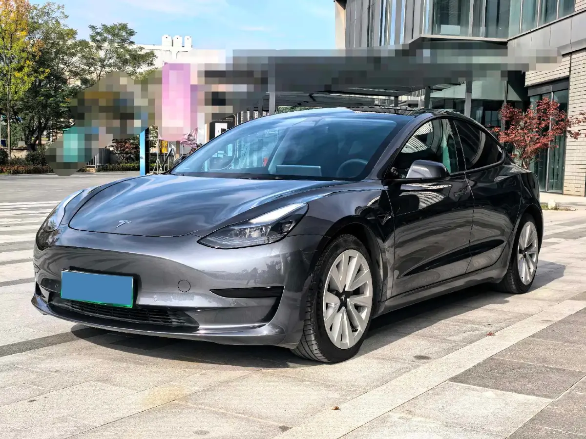 2022 Tesla Model 3 BEV 60KWH