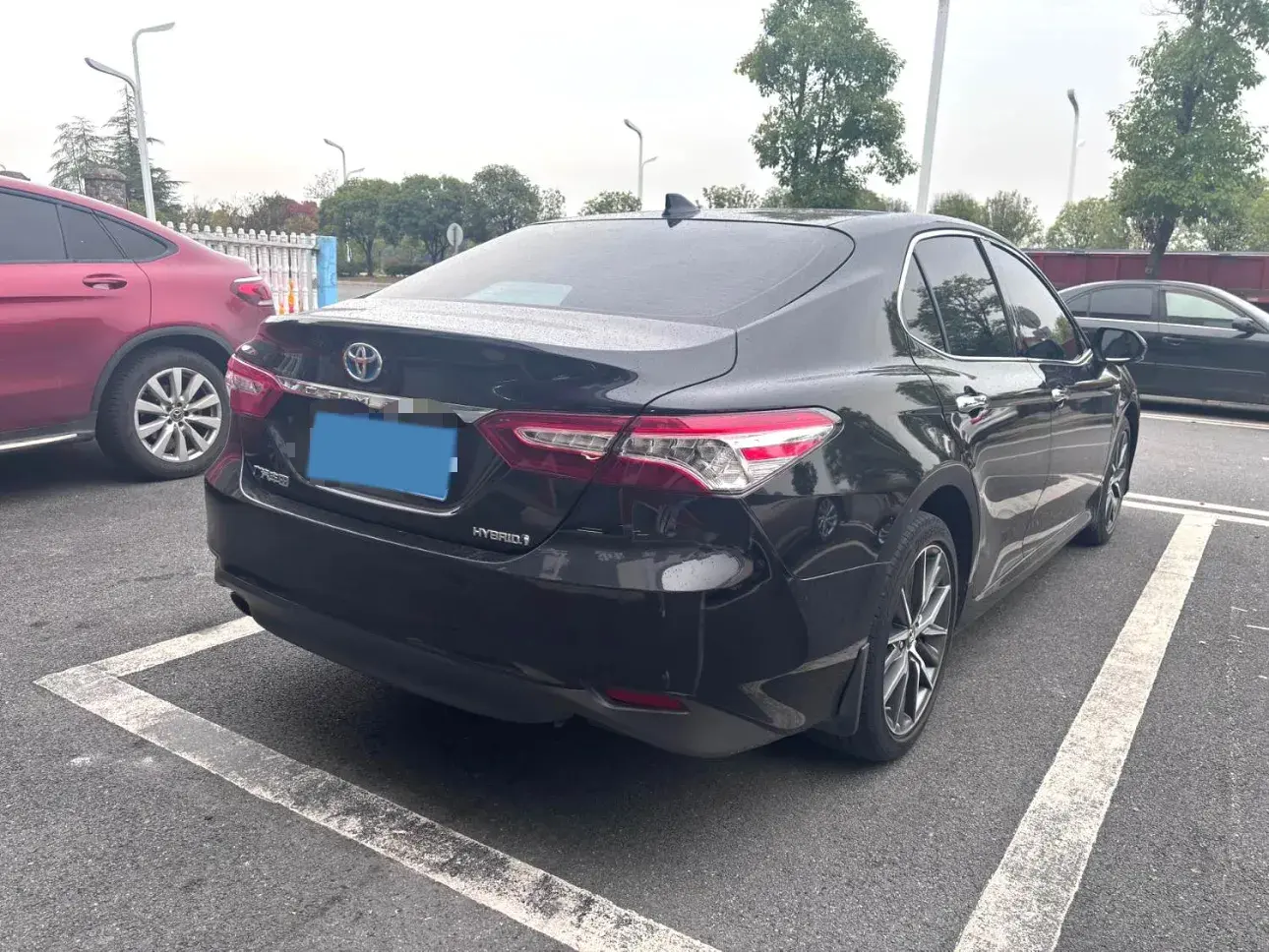 2023 TOYOTA CAMRY thumbnail 4