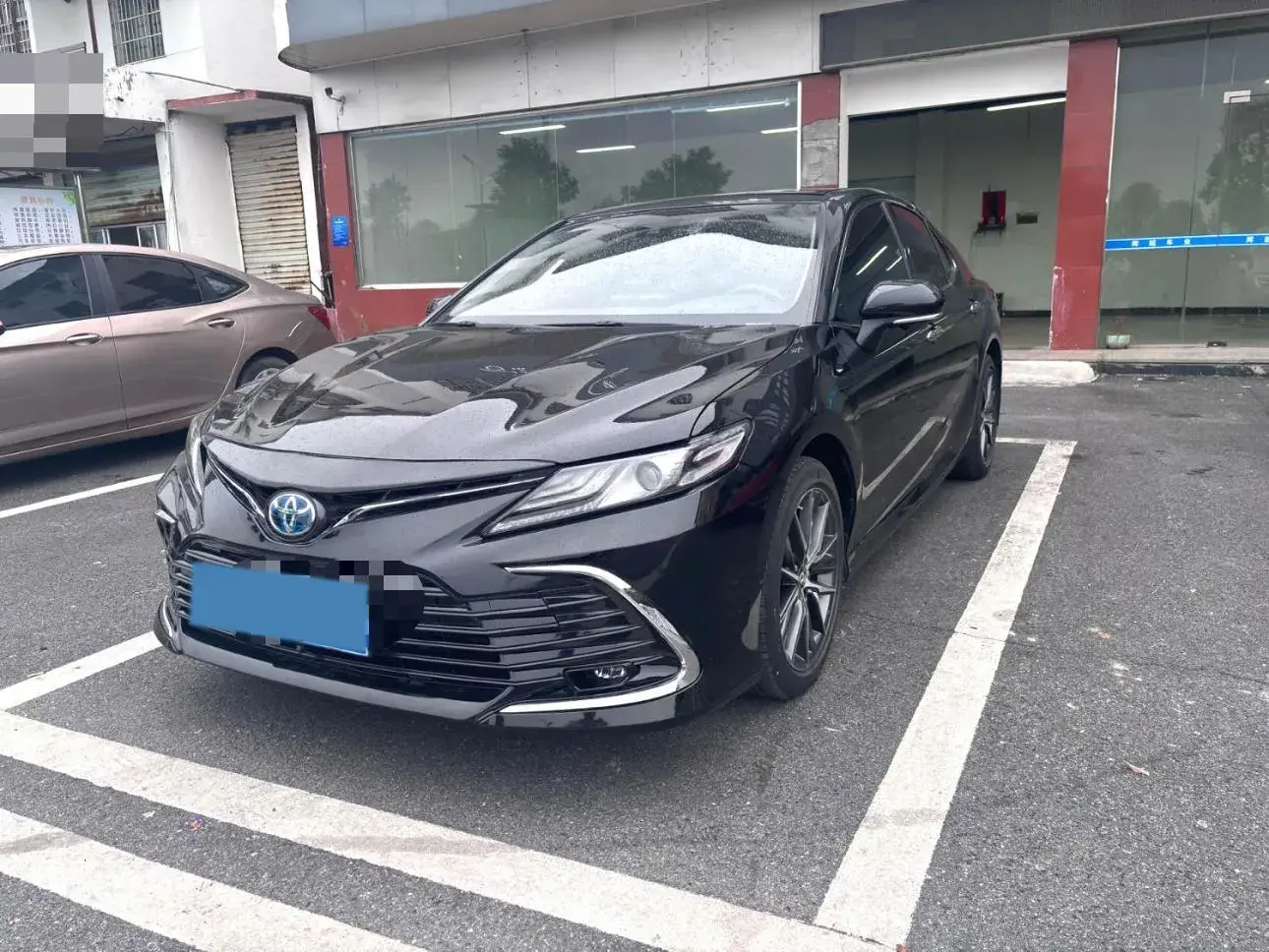 2023 TOYOTA CAMRY view 1