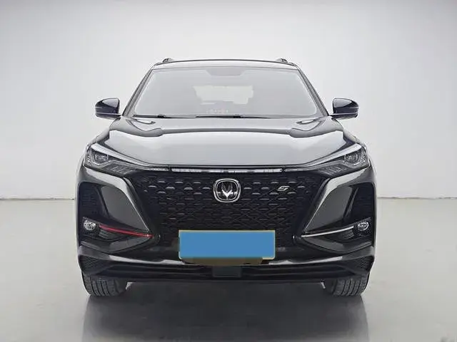2021 CHANGAN CS75 thumbnail 3