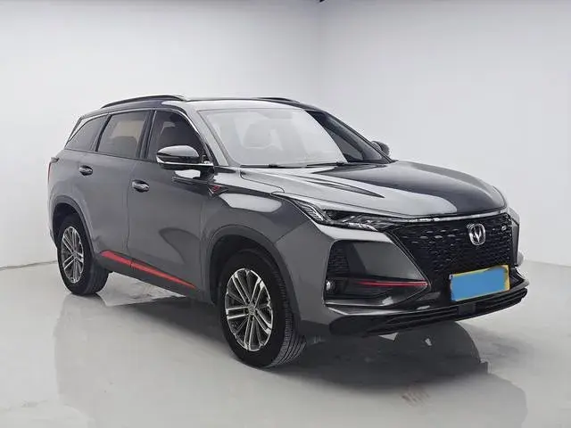 2021 CHANGAN CS75 thumbnail 2