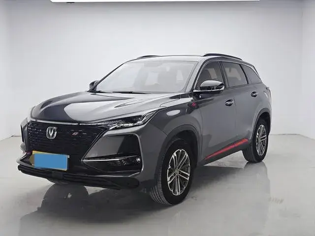 2021 CHANGAN CS75 view 1