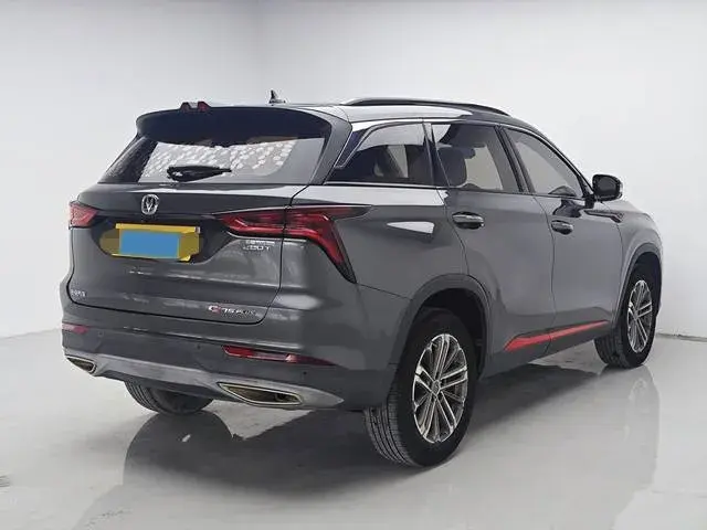 2021 CHANGAN CS75 thumbnail 4