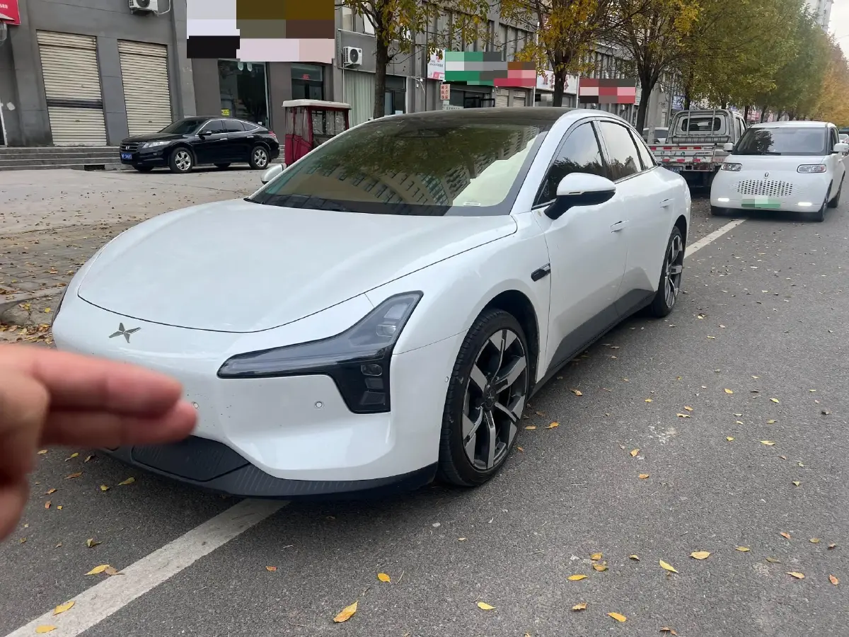 2024 Xpeng MONA M03 BEV 62.2KWH