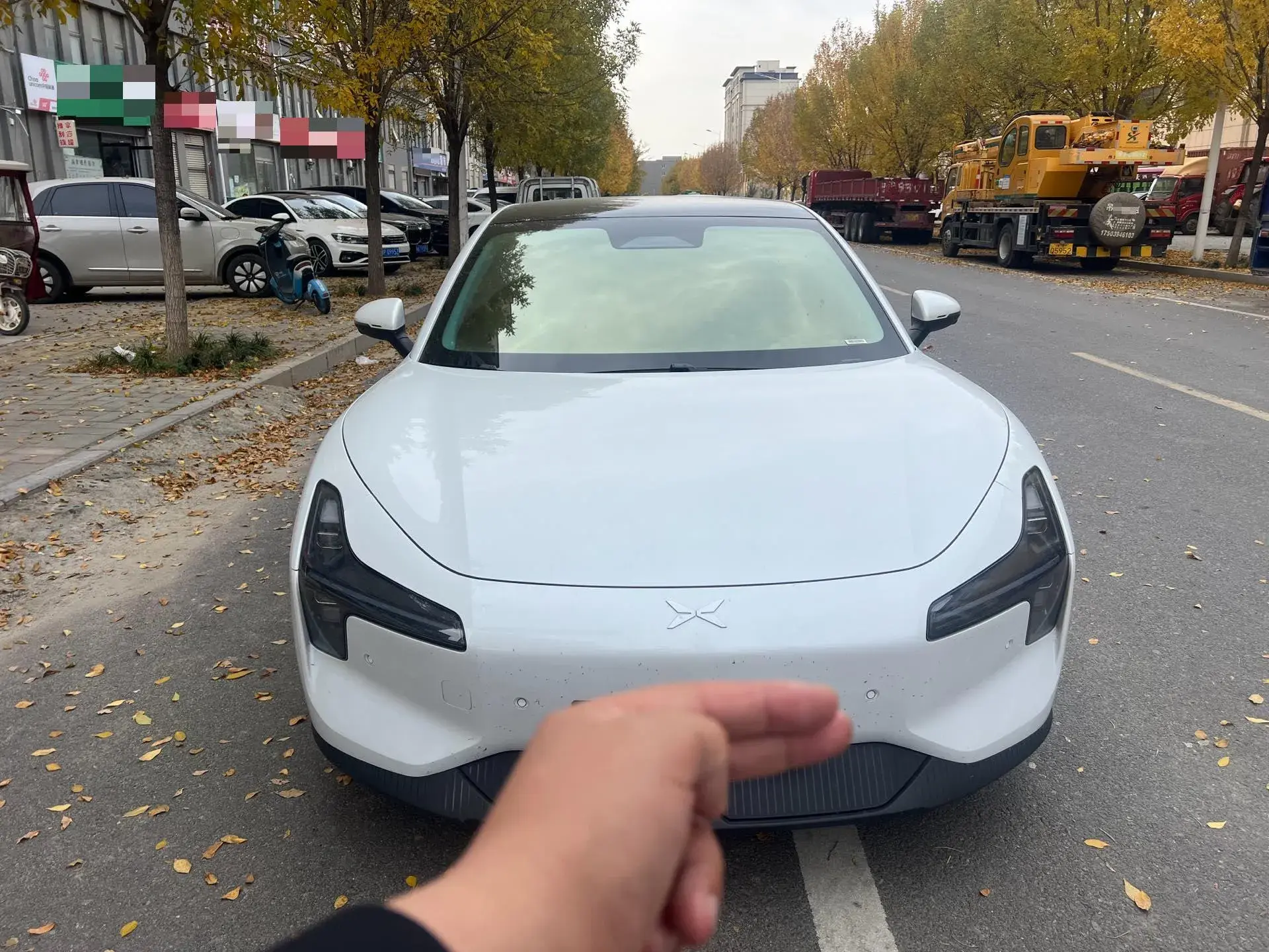 2024 XPENG MONA thumbnail 2