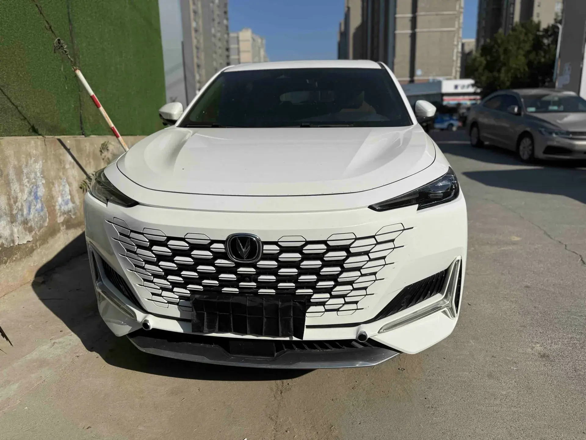 2021 CHANGAN UNI-K thumbnail 2