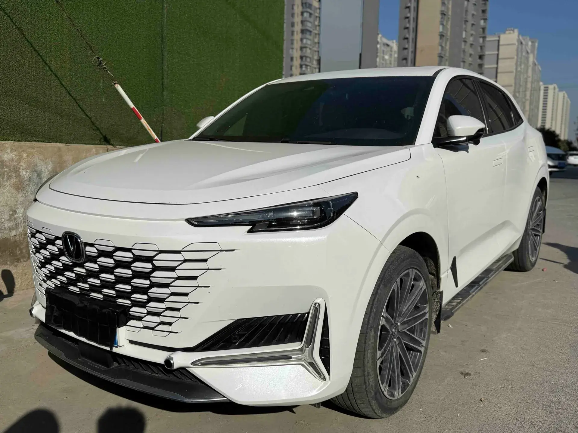 2021 CHANGAN UNI-K view 1