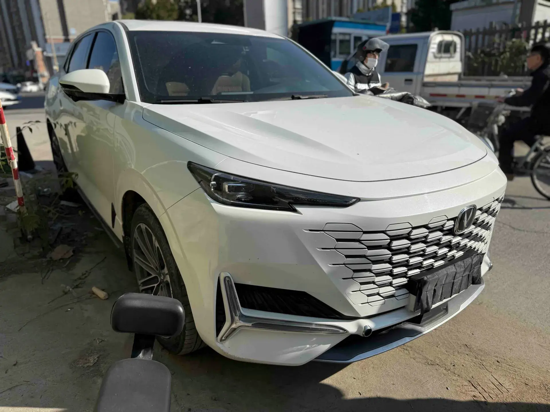 2021 CHANGAN UNI-K thumbnail 3